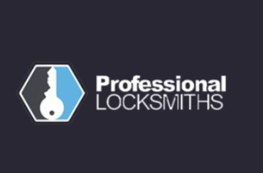 Professional Locksmiths Logo